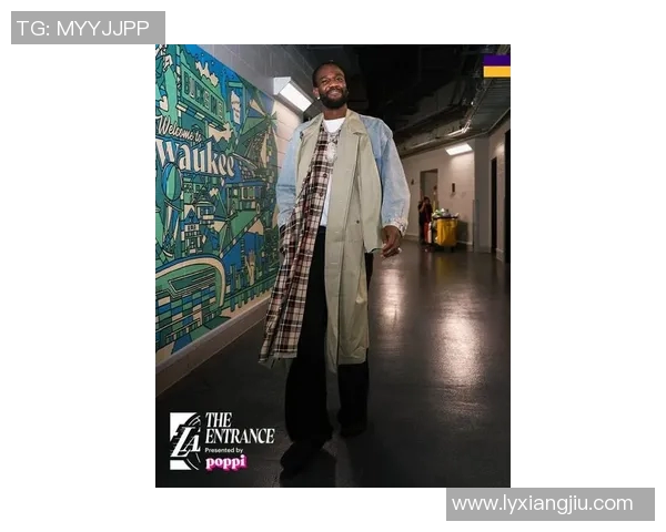 湖人入场穿搭：东契奇怎么穿都帅 詹姆斯牛仔风霸道 里夫斯休闲