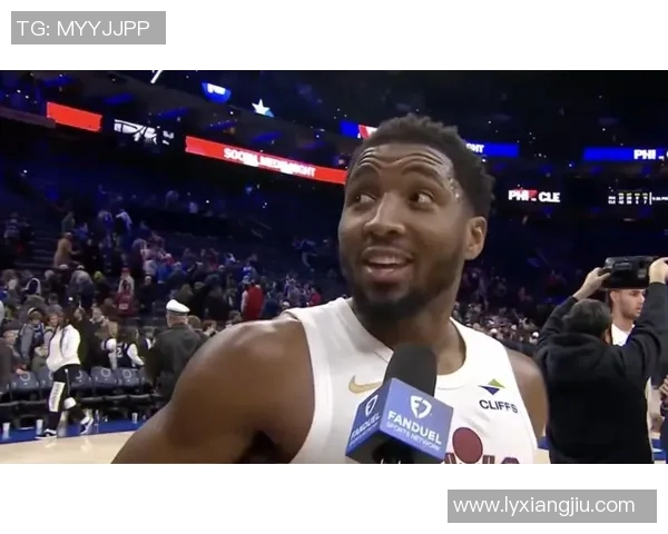 米切尔:2年级的杰隆-泰森打得像个10年老将,他应该成为MIP